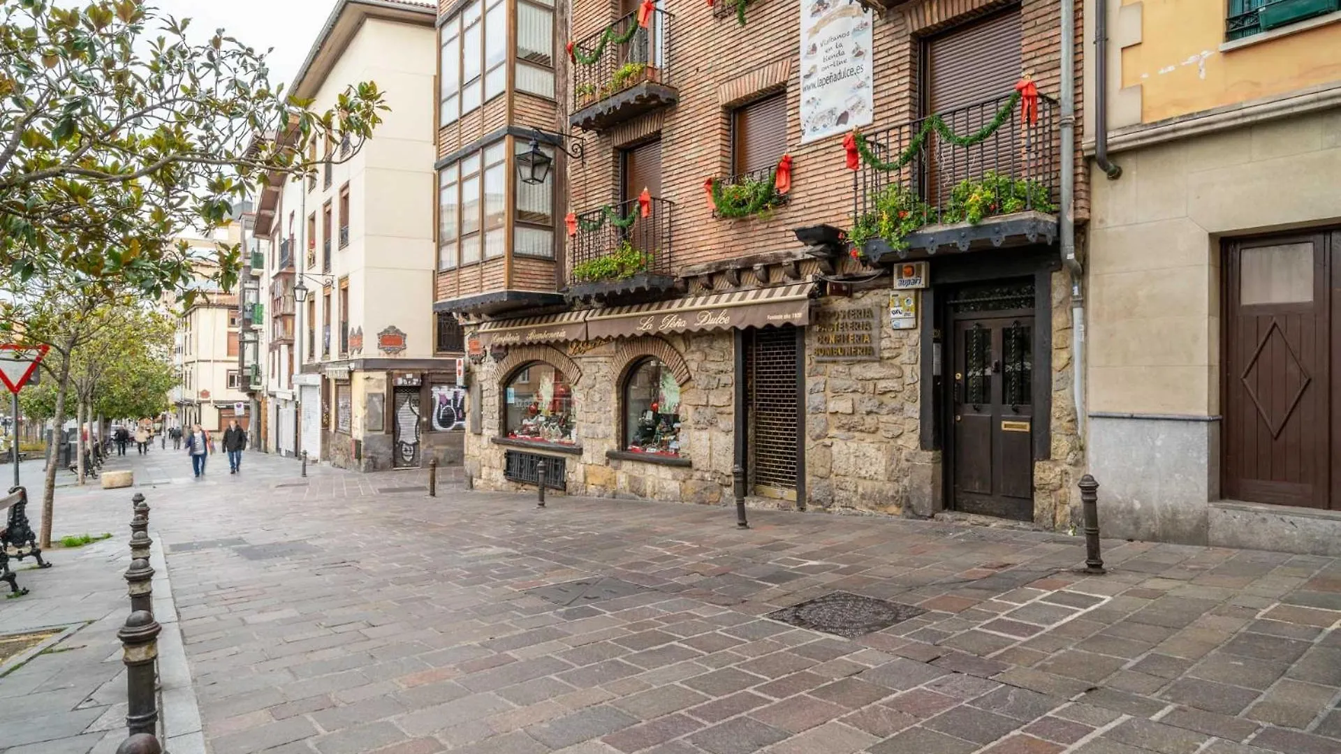Apartamento Limehome Vitoria Palacio De Los Alava-Velasco