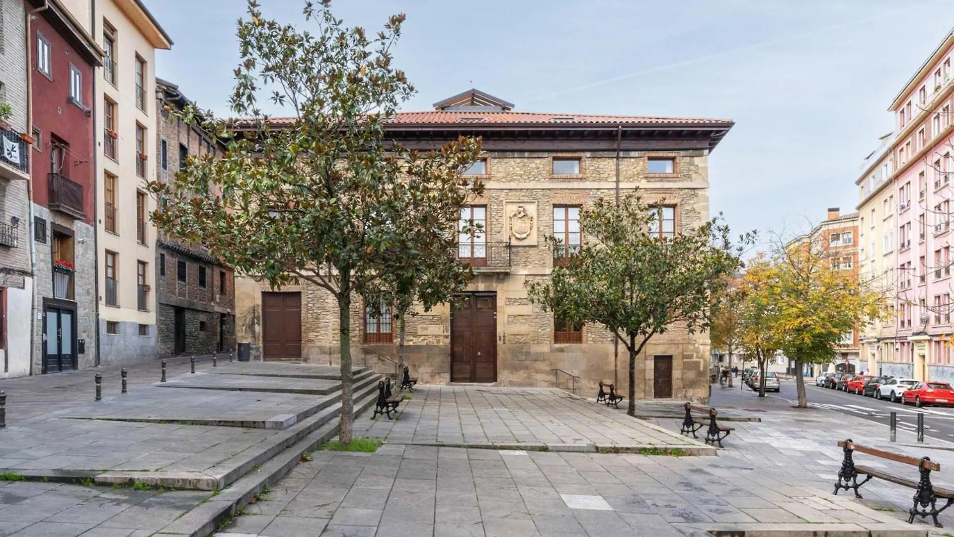 Limehome Vitoria Palacio De Los Alava-Velasco Vitoria-Gasteiz