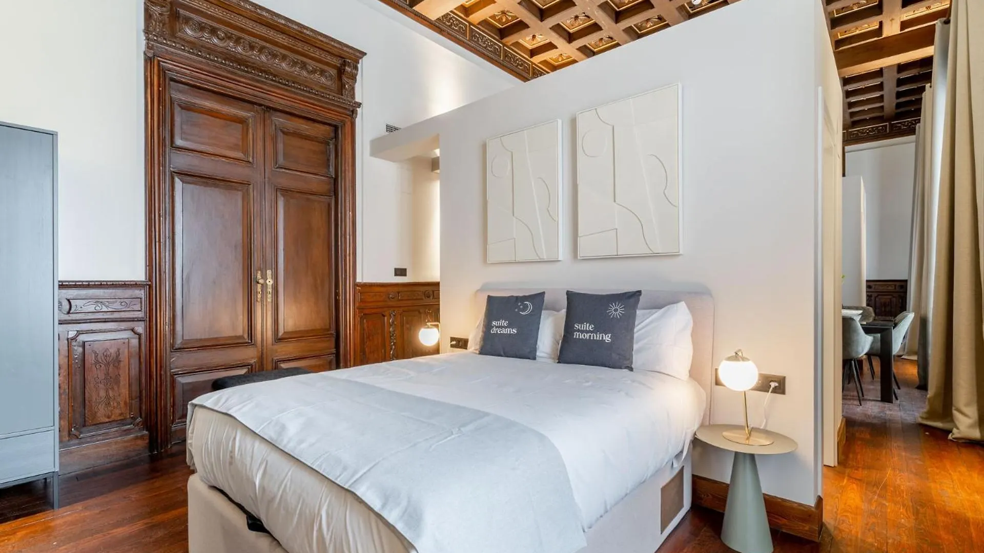 Apartamento Limehome Vitoria Palacio De Los Alava-Velasco