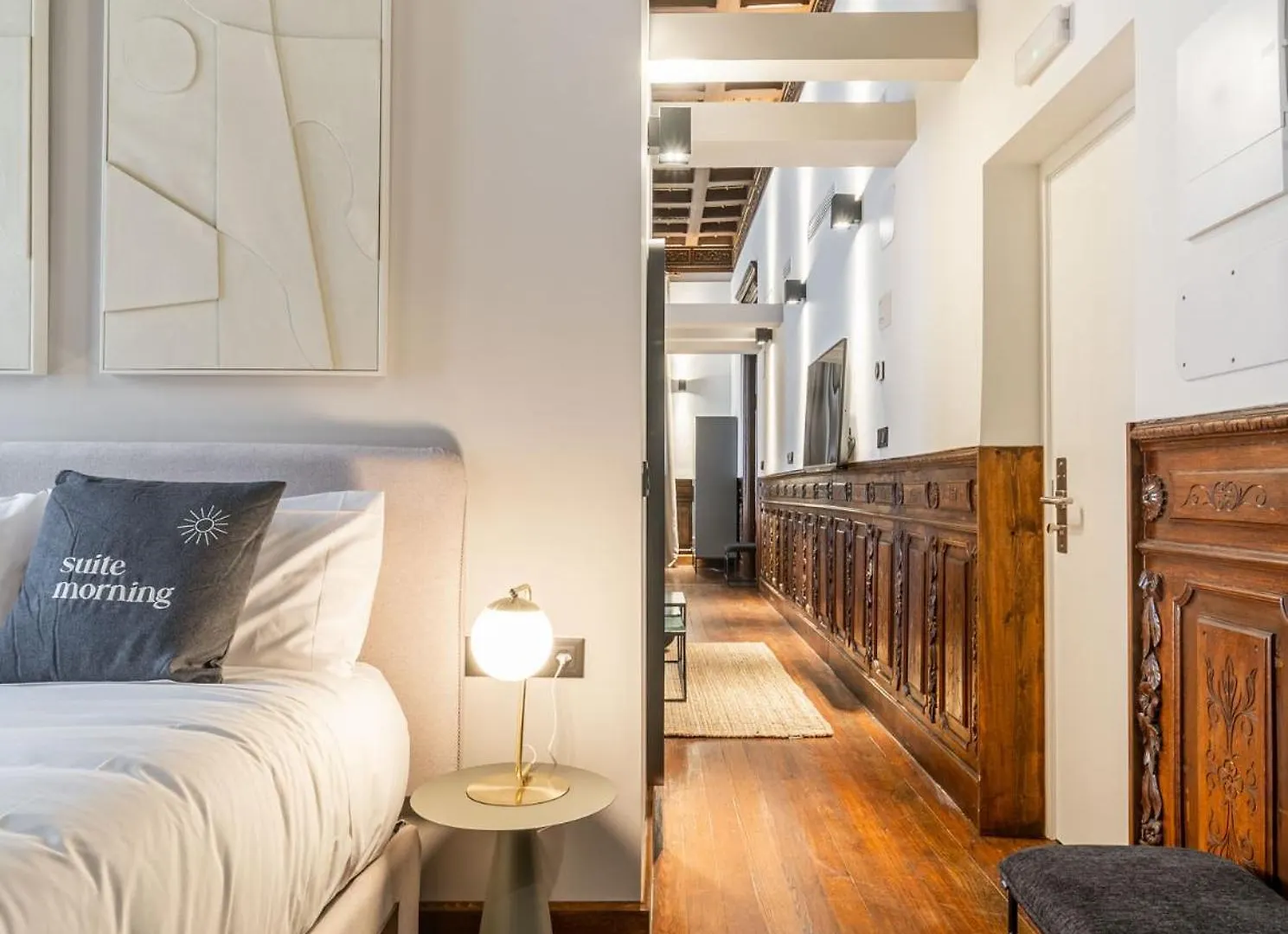 Limehome Vitoria Palacio De Los Alava-Velasco Apartamento Vitoria-Gasteiz