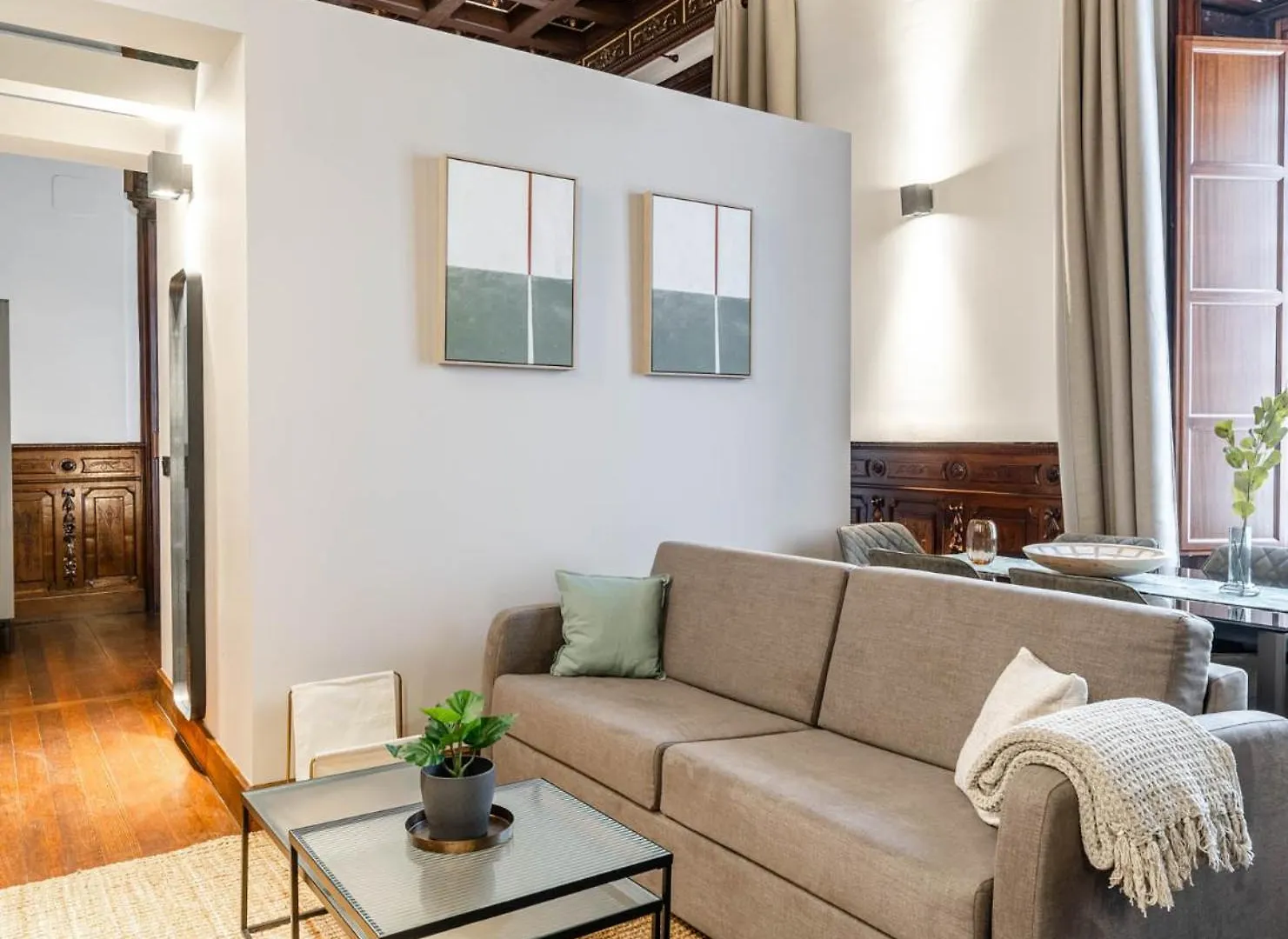 Apartamento Limehome Vitoria Palacio De Los Alava-Velasco Espanha