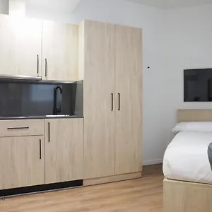  Apartamento Micampus San Mames Students