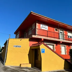 Rural El Bosque Country house