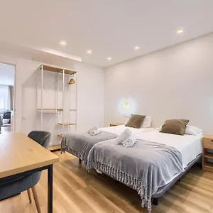  Apartamento Deustown