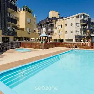 Apto Completo Em Cond. Com Piscina Cmc101 Apartamento Florianópolis