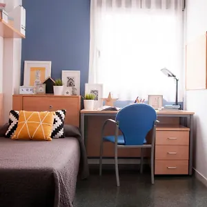 Residencia Resa Tomas Alfaro Fournier Appartement