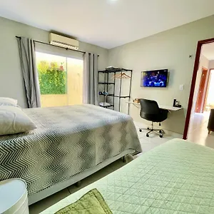 Flat Peace - 10min Ponta Negra Apartamento Natal