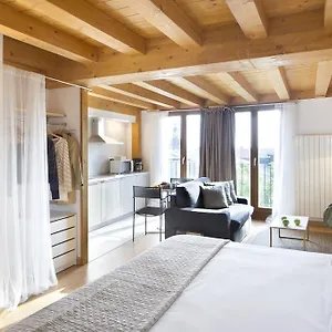La Casa De Santa Maria Estudios Appartement Vitoria-Gasteiz