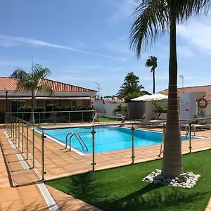Alsol Leones Vakantiehuis Maspalomas (Gran Canaria)