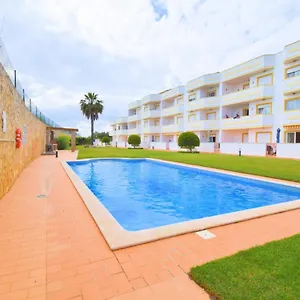 Private Large Terrace Facing The Swimming Pool Apartamento Guia (Faro)